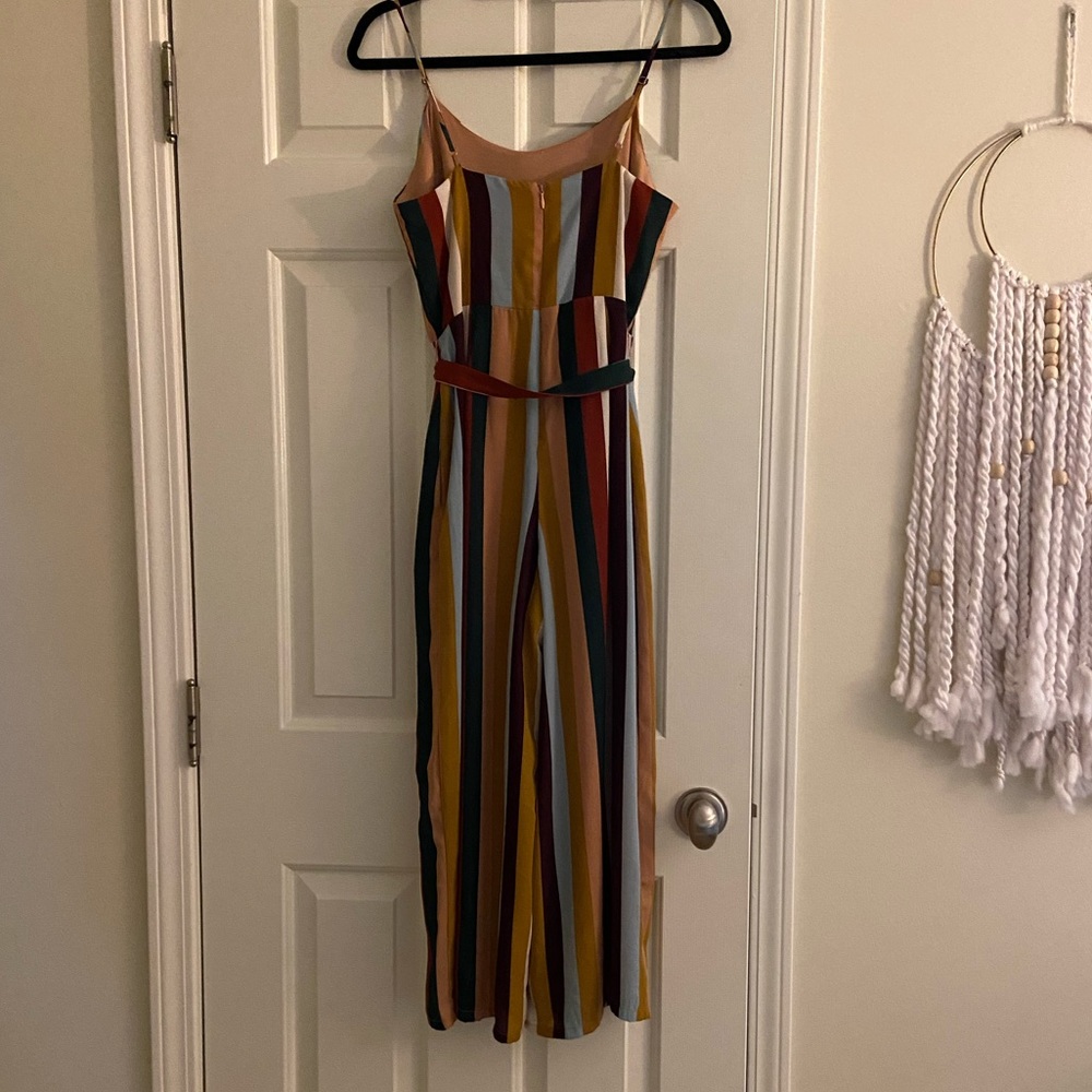 Lily Black jumpsuit